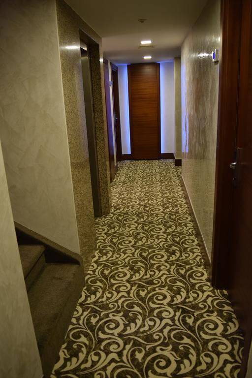 Taksim Line Hotel Стамбул Экстерьер фото