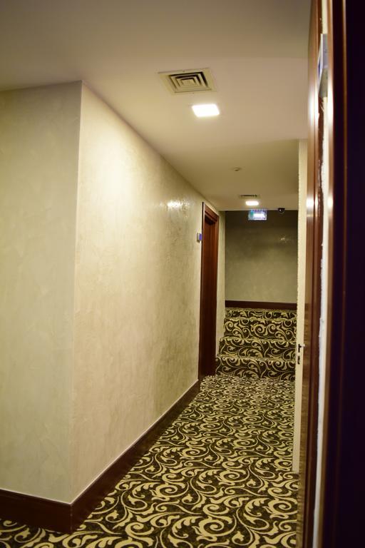 Taksim Line Hotel Стамбул Экстерьер фото
