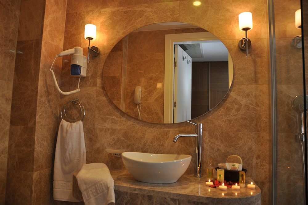Taksim Line Hotel Стамбул Экстерьер фото